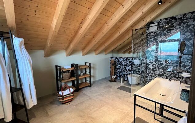 Schwarzwaldchalet de luxe mit Sauna - Photo 22