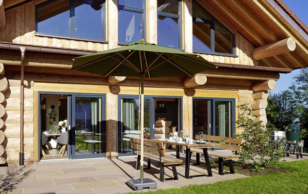 Schwarzwaldchalet de luxe mit Sauna - Photo 7