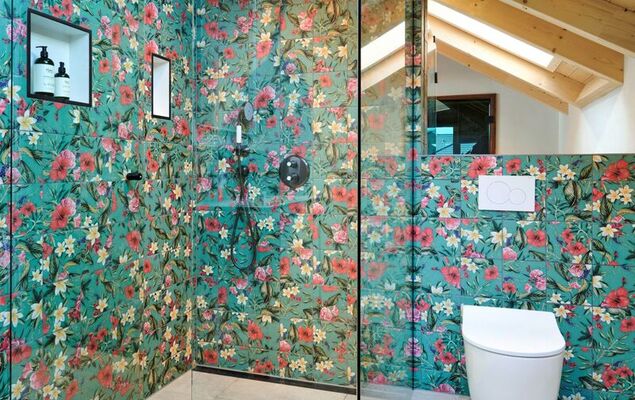 Schwarzwaldchalet de luxe mit Sauna - Photo 19